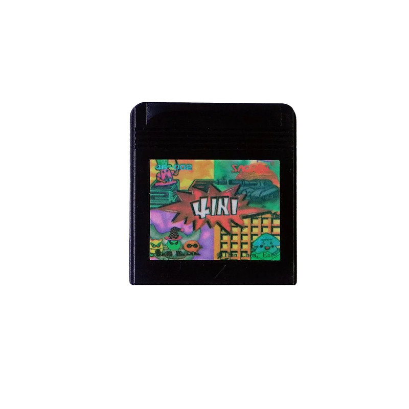 (Pre-Owned) 4 in 1 Game - Gameboy Classic - ريترو